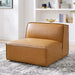 restore-vegan-leather-sectional-sofa-armless-chair