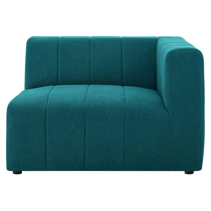 Bartlett Upholstered Fabric 3-Piece Sofa