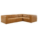 bartlett-vegan-leather-4-piece-sectional-sofa