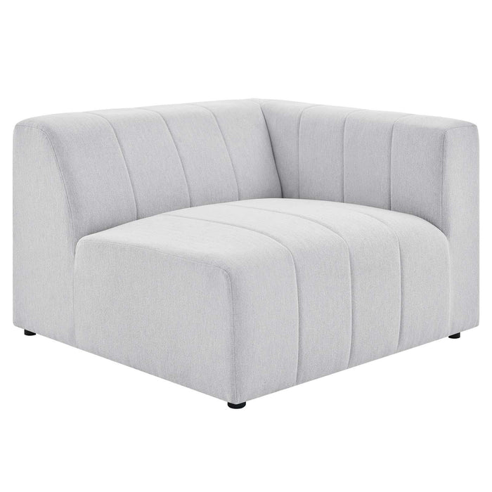 Bartlett Upholstered Fabric 6-Piece Sectional Sofa