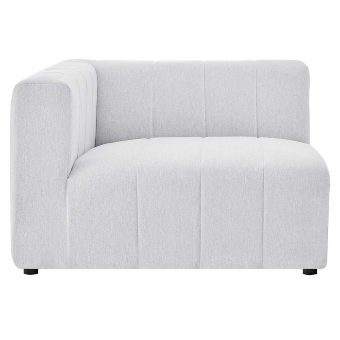 Bartlett Upholstered Fabric 8-Piece Sectional Sofa