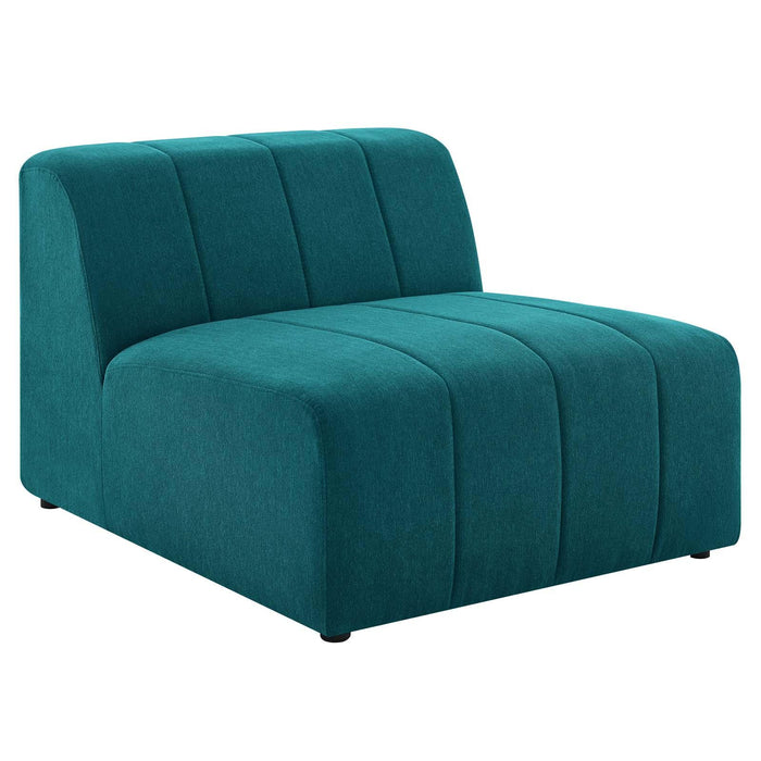 Bartlett Upholstered Fabric 3-Piece Sofa