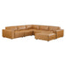 restore-6-piece-vegan-leather-sectional-sofa