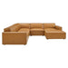 restore-6-piece-vegan-leather-sectional-sofa