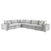 commix-down-filled-overstuffed-performance-velvet-6-piece-sectional-sofa