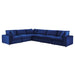 commix-down-filled-overstuffed-performance-velvet-6-piece-sectional-sofa