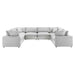 commix-down-filled-overstuffed-performance-velvet-8-piece-sectional-sofa