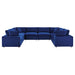 commix-down-filled-overstuffed-performance-velvet-8-piece-sectional-sofa