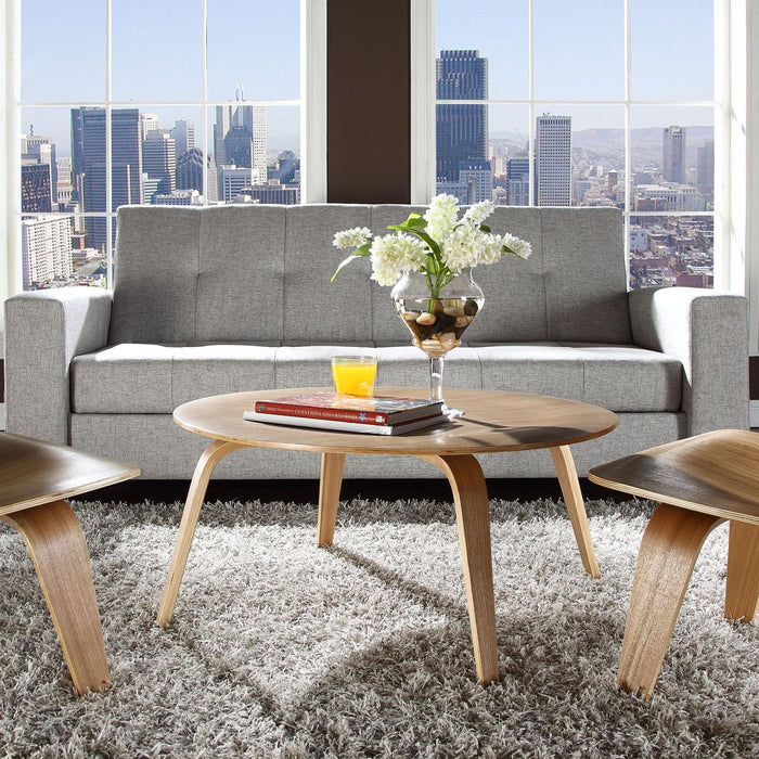 Plywood Coffee Table