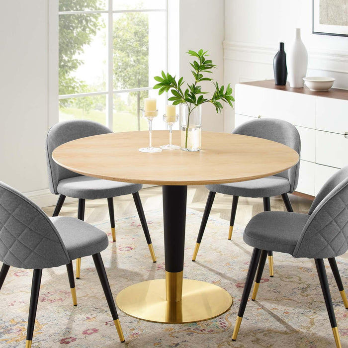 Zinque 47" Dining Table