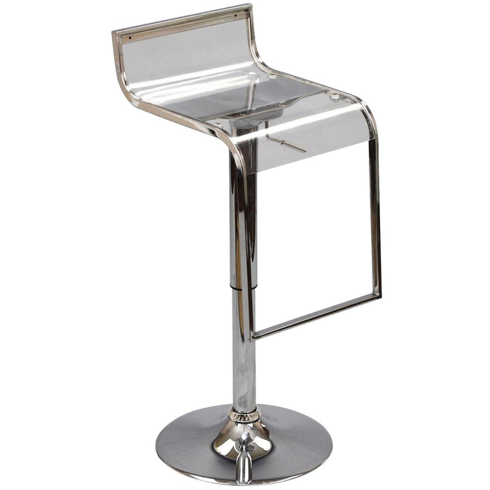 LEM Acrylic Bar Stool image