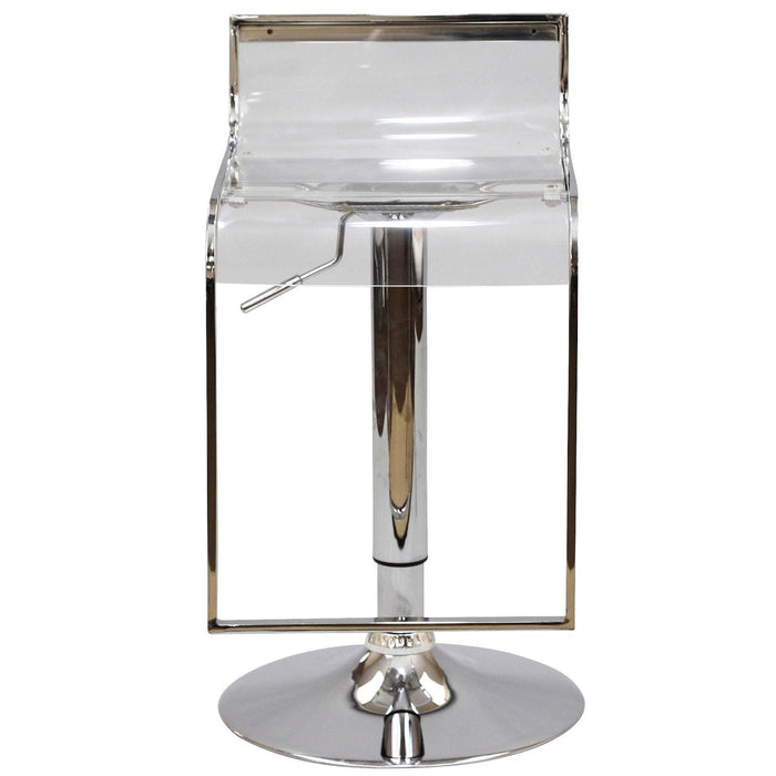 LEM Acrylic Bar Stool