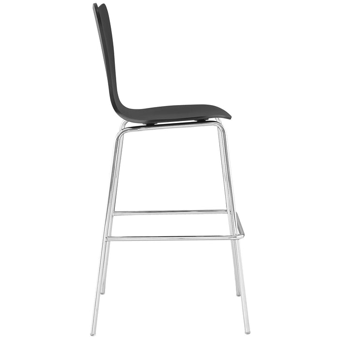 Ernie Wood Bar Stool