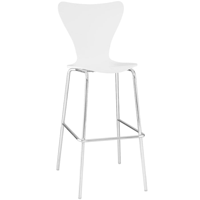 Ernie Wood Bar Stool