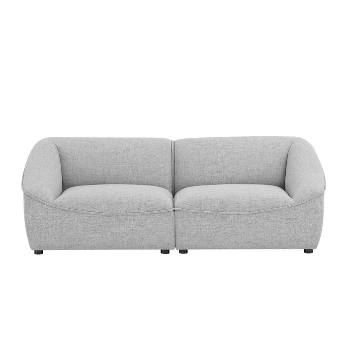 Comprise 2-Piece Loveseat