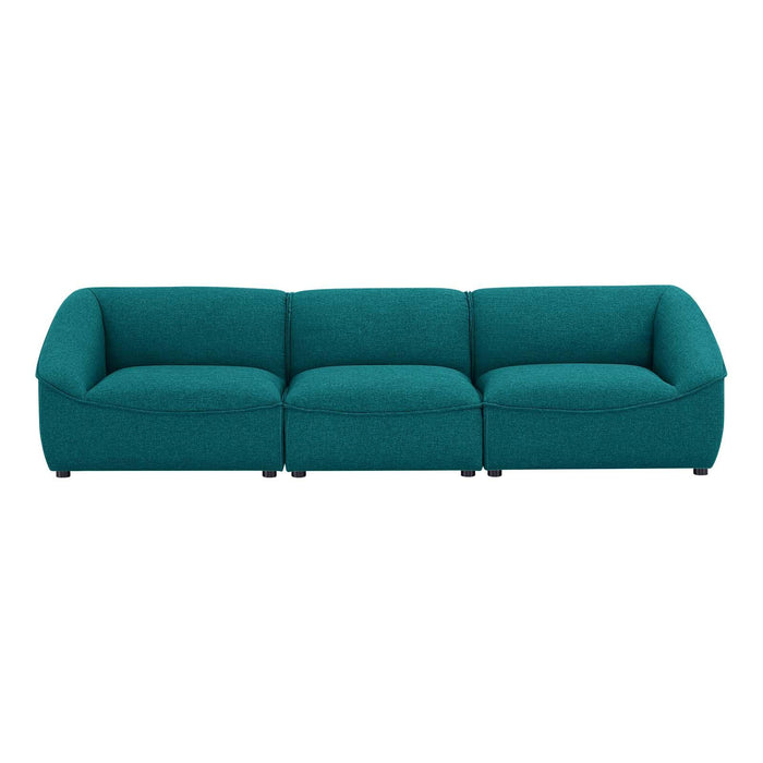 Comprise 3-Piece Sofa