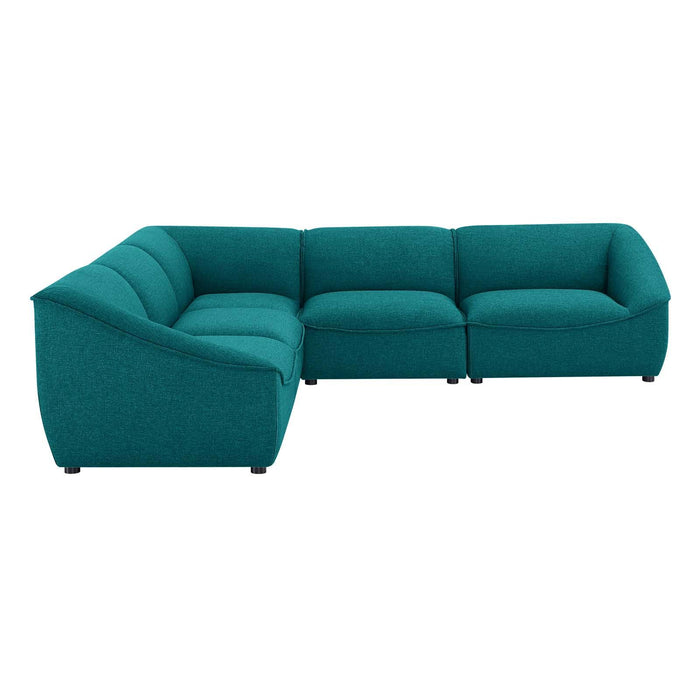 Comprise 5-Piece Sectional Sofa