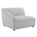 comprise-left-arm-sectional-sofa-chair