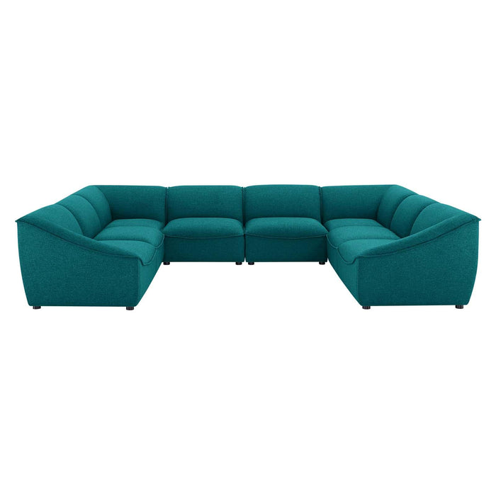 Comprise 8-Piece Sectional Sofa