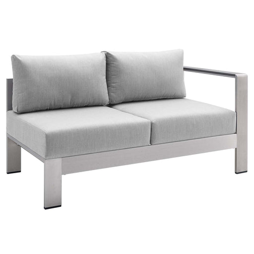 shore-sunbrella-fabric-aluminum-outdoor-patio-right-arm-loveseat