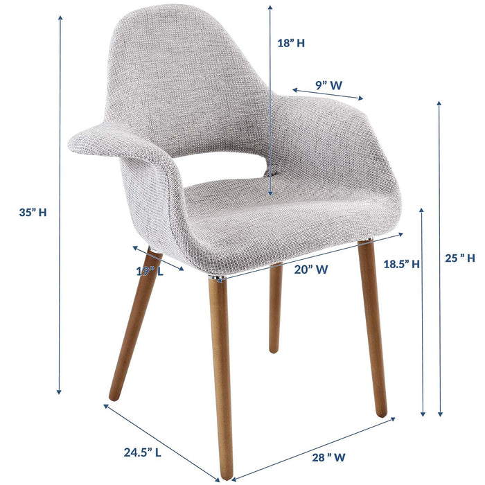 Aegis Dining Armchair