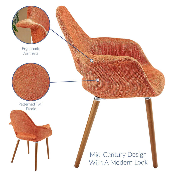 Aegis Dining Armchair