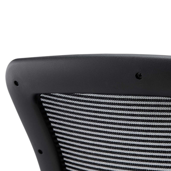 Edge Vinyl Office Chair