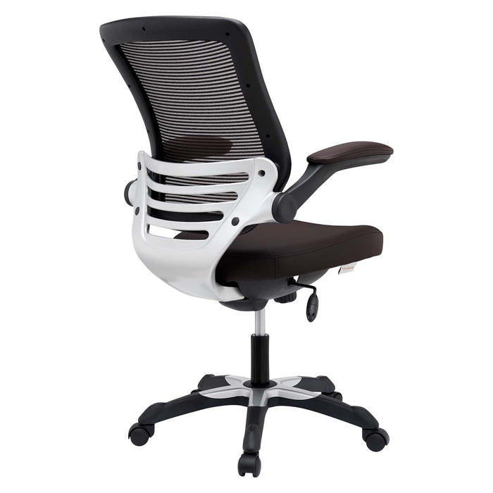 Edge Vinyl Office Chair