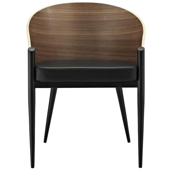 Cooper Dining Wood Armchair