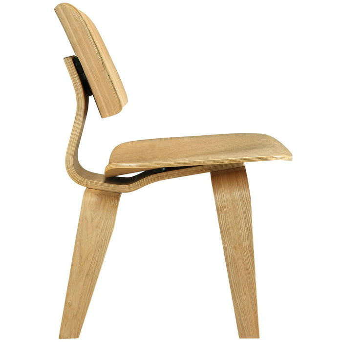 Fathom Dining Wood Side Chair