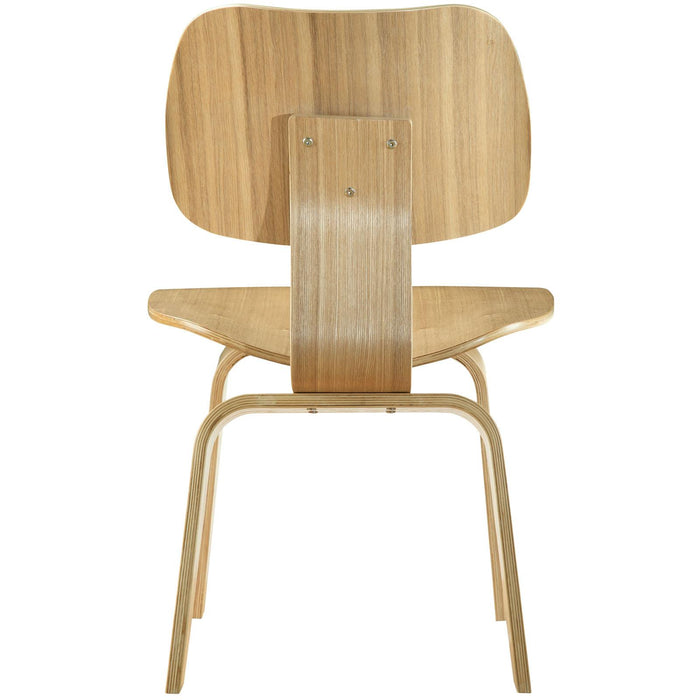 Fathom Dining Wood Side Chair