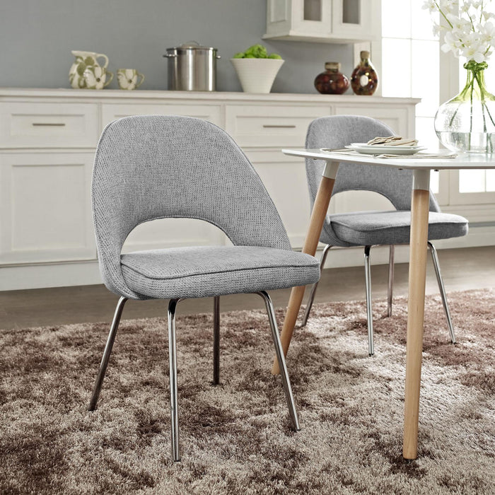 Cordelia Dining Fabric Side Chair