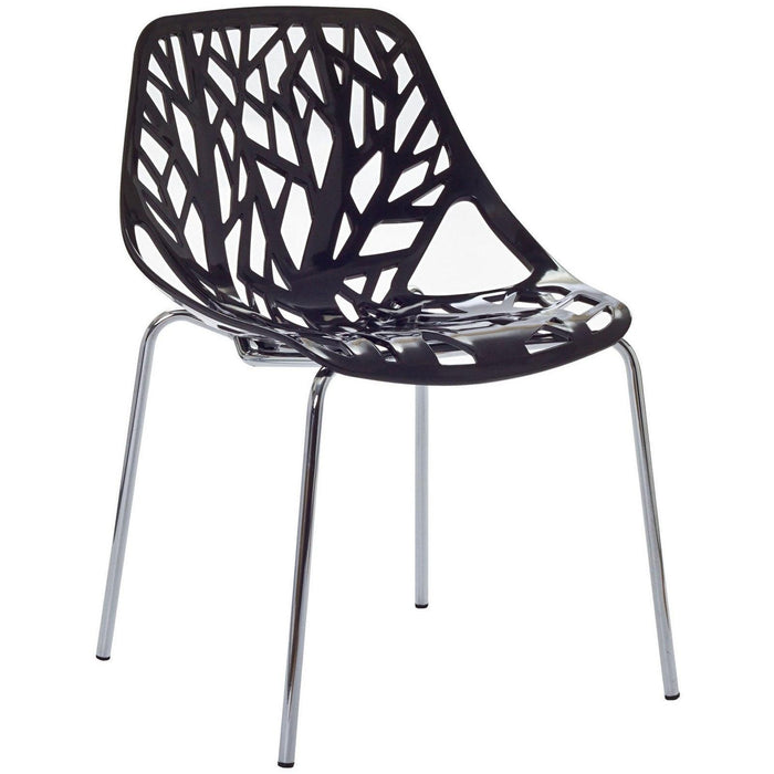 Stencil Dining Side Chair image