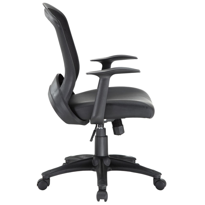 Pulse Vinyl Office Chair