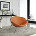 nutshell-upholstered-vinyl-lounge-chair