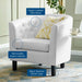 prospect-upholstered-vinyl-armchair