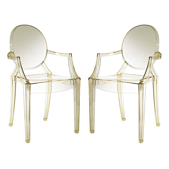 Casper Dining Armchairs Set of 2