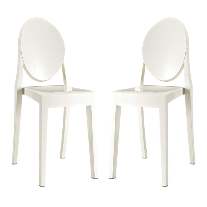 Casper Dining Chairs Set of 2