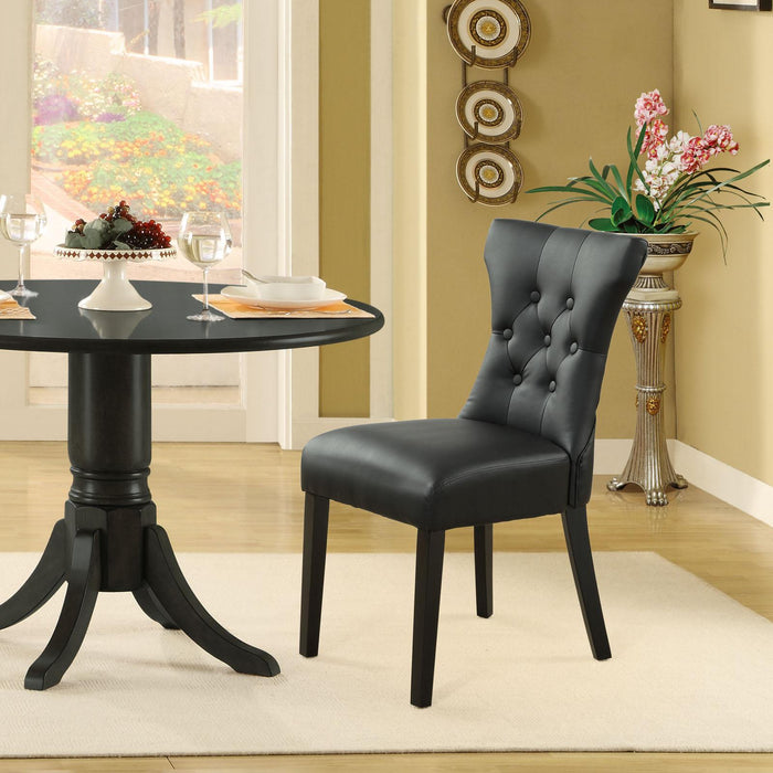 Silhouette Dining Chairs Set of 2