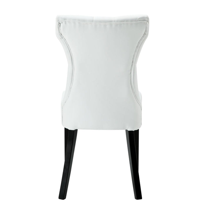 Silhouette Dining Chairs Set of 2