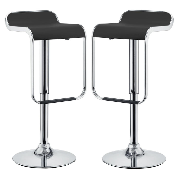 LEM Bar Stool Vinyl Set of 2 image