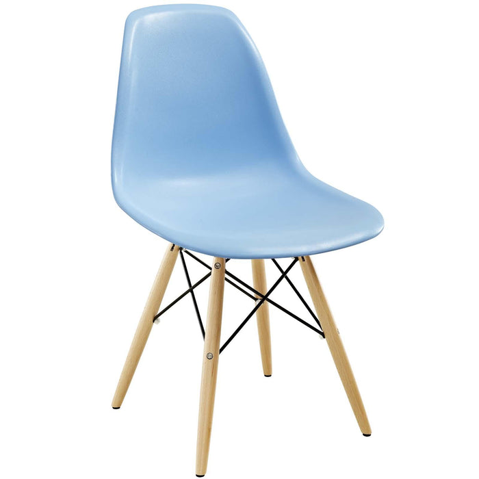 Pyramid Dining Side Chair