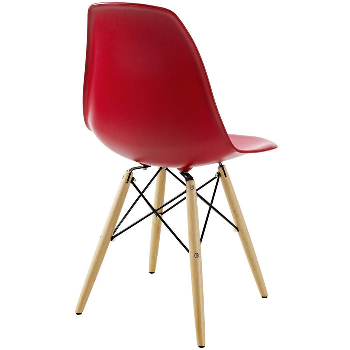 Pyramid Dining Side Chair