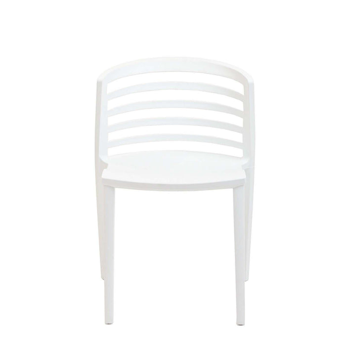 Curvy Dining Chairs Set of 2