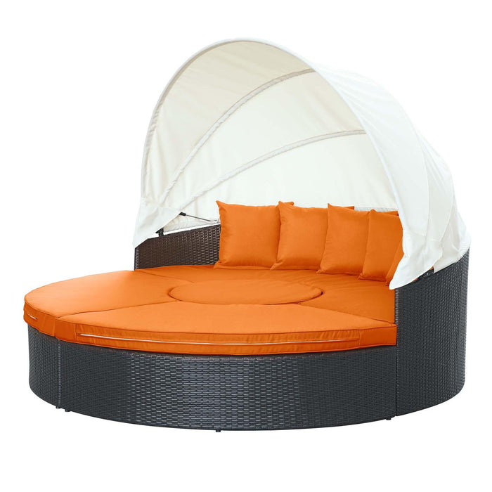 Quest Canopy Outdoor Patio Daybed