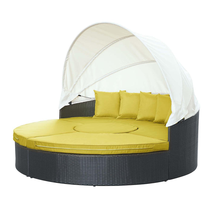 Quest Canopy Outdoor Patio Daybed