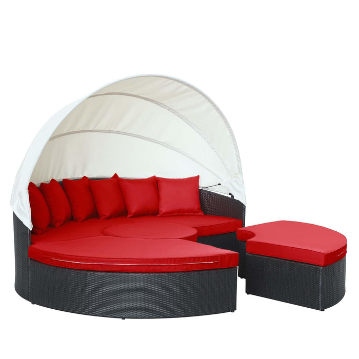 Quest Canopy Outdoor Patio Daybed