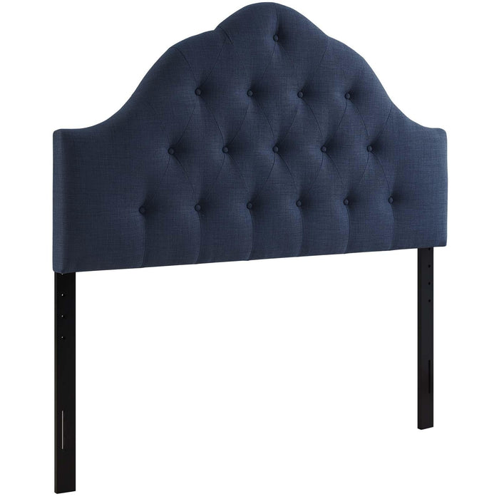 Sovereign Queen Upholstered Fabric Headboard