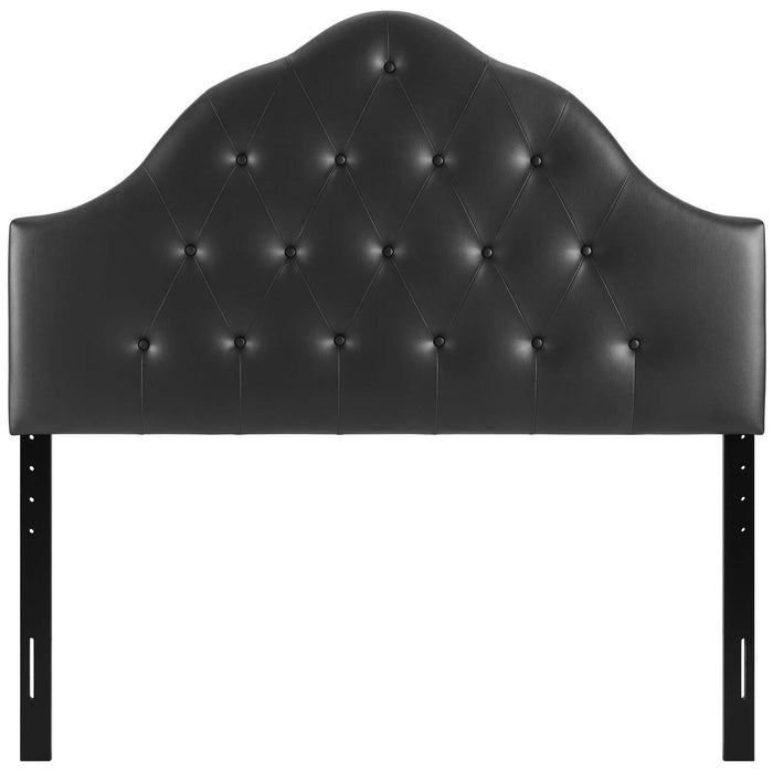 Sovereign Queen Upholstered Vinyl Headboard