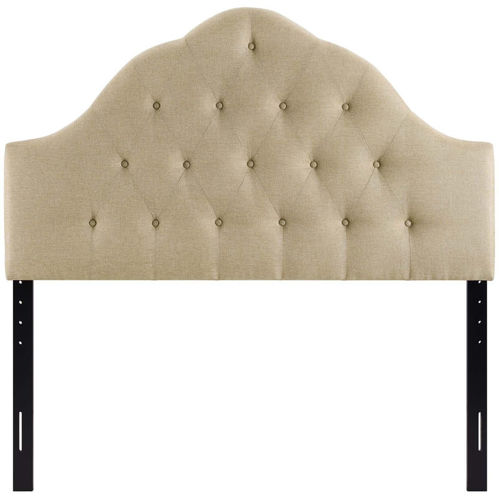 Sovereign King Upholstered Fabric Headboard